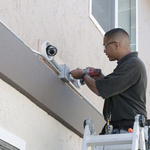 So, You've purchased your own Camera System? No Problem! Buy the installation here