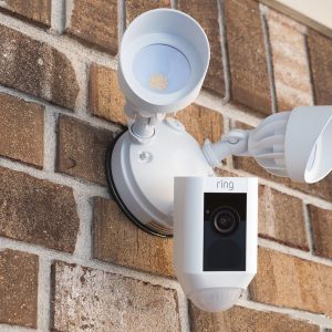 So, You've Purchased A Floodlight Cam? No Problem! Buy the installation here