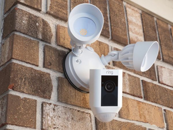 So, You've Purchased A Floodlight Cam? No Problem! Buy the installation here